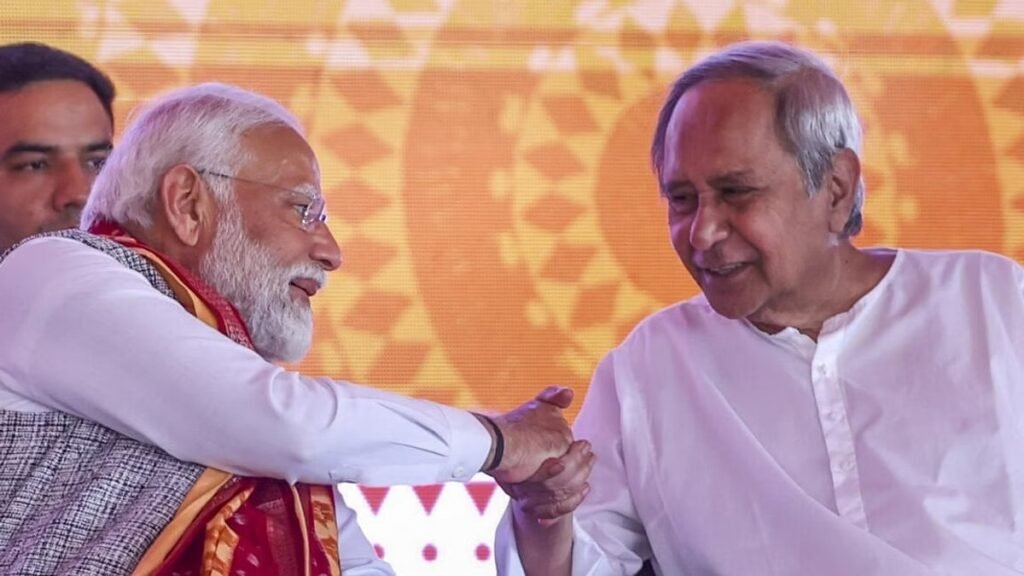 BJD-BJP Alliance: Pandian Reveals Deeper Purpose Behind Talks