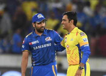 Dhoni and Rohit Step Down as IPL Captains: End of an Era in Cricket History