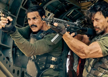 Trailer Out Now: Akshay Kumar & Tiger Shroff Battle Psychopath in Bade Miyan Chote Miyan