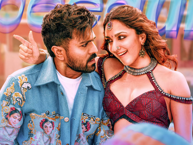 Ram Charan & Kiara Advani Bring the Heat with ‘Jaragandi’: First Track from ‘Game Changer’ Unleashed