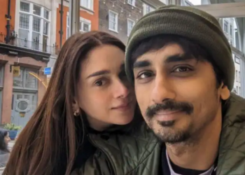 Aditi Rao Hydari and Siddharth say’s ‘I do’ in Telangana, FIRST Photos To Be Out Soon