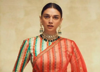 Aditi Rao Hydari Misses Heeramandi Event; Host Confirms Tying the Knot with Siddharth