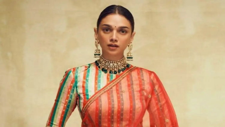 Aditi Rao Hydari Misses Heeramandi Event; Host Confirms Tying the Knot with Siddharth
