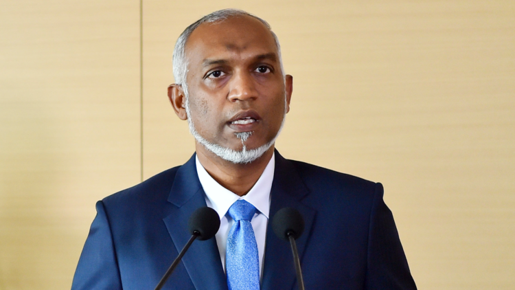 Maldives Refuses to Disclose Agreement with India on Troop Withdrawal
