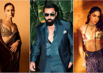 Bobby Deol to Portray Villain Role in Alia Bhatt and Sharvari Wagh’s Latest YRF Spy Film