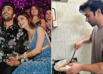 Pulkit Sharma’s Sweet Debut in the Kitchen: Halwa Surprise for Wife and In-Laws on Pehli Rasoi