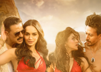 ‘Wallah Habibi’ Akshay Kumar’s Energy Lights Up Bade Miyan Chote Miyan