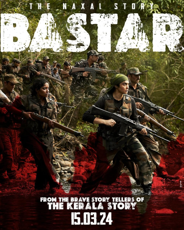 Bastar: The Naxal Story: An Insightful Review of Courage and Struggle