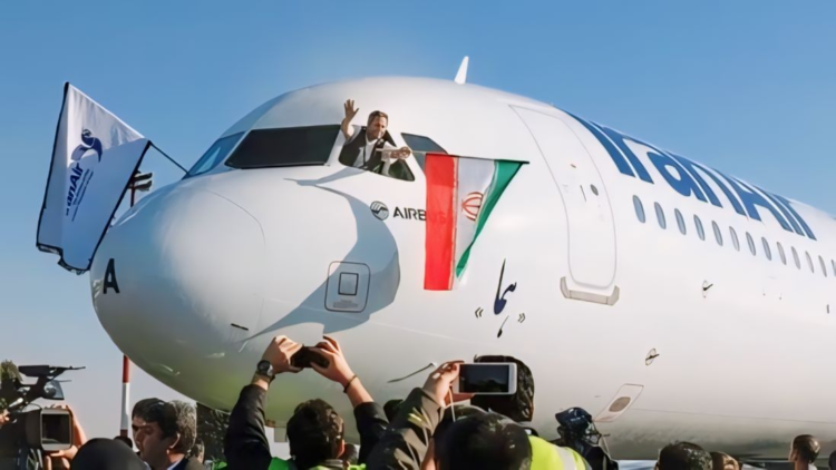 G7 Warns Iran: No Missiles to Russia or Face Europe Flight Ban