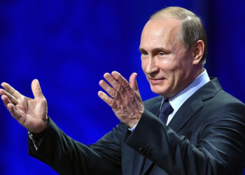 Putin Secures Overwhelming Victory in Russian Presidential Election with 88% of Early Returns