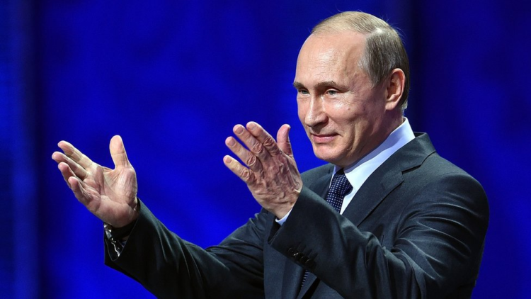 Putin Secures Overwhelming Victory in Russian Presidential Election with 88% of Early Returns