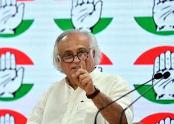 Congress Jairam Ramesh Responds to Nitin Gadkari’s Legal Notice: Have Made No Mistake