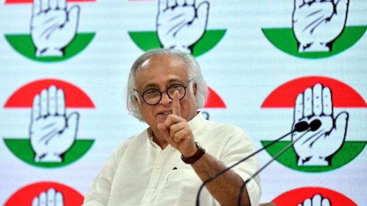 Congress Jairam Ramesh Responds to Nitin Gadkari’s Legal Notice: Have Made No Mistake