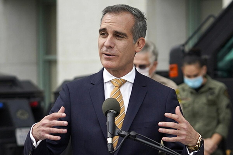 US Diplomat Garcetti: ‘We Love Indian Students’ – Ensuring Safety in the USA