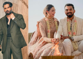 Suniel Shetty Sparks Baby Buzz on ‘Dance Deewane’: Is Athiya Shetty & KL Rahul Expecting