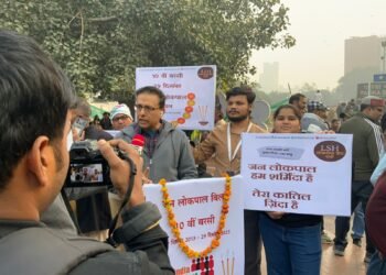 Dr. Munish Kumar Raizada: A Beacon of Transparency and Reform