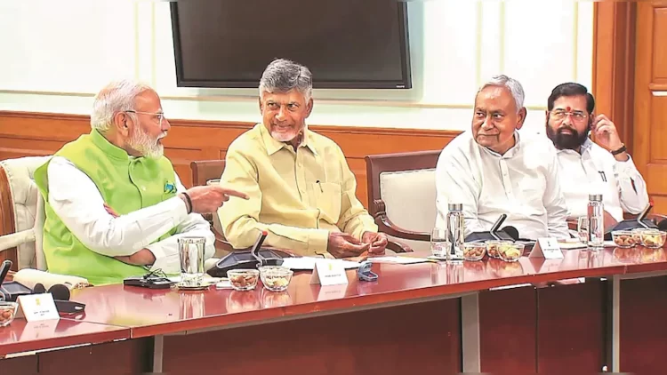 Modi’s Majority: From Solo Drive to Traffic Jam Governance