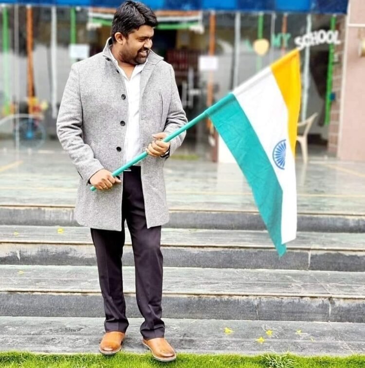 Beacons of Bharat: Illuminating Stories of Service and Inspiration