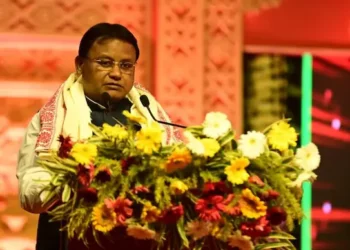 Mohan Charan Majhi to be new Odisha Chief Minister