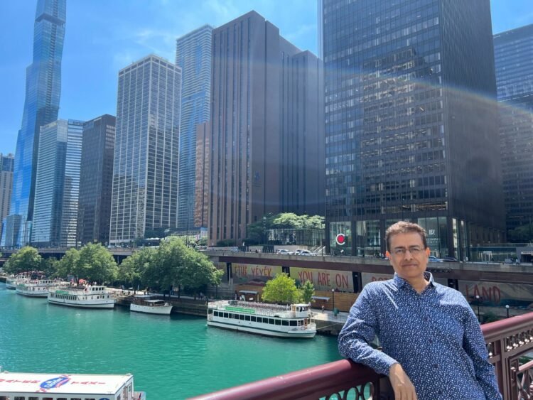 ” There are many elements in their democracy that India can learn from USA” : Dr Raizada