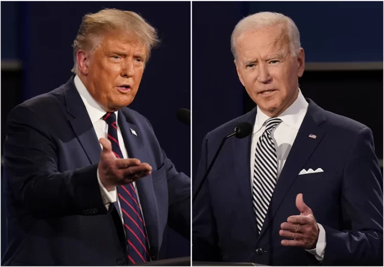 Bullet Hits Trump but Kills Biden: Unprecedented Political Incident