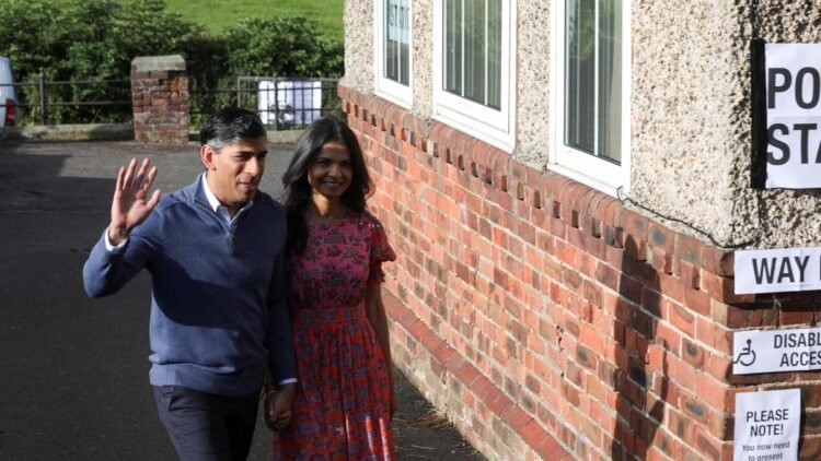 U.K. General Election 2024: Cost of living could sway British Indian voters from Sunak to Starmer