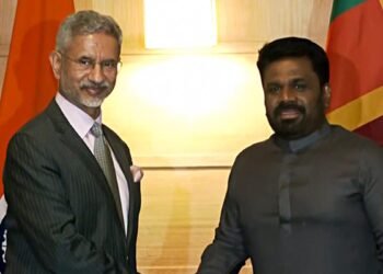 Sri Lankan President Dissanayake Calls Meeting with Jaishankar, NSA Doval “Fruitful” – What’s Brewing?