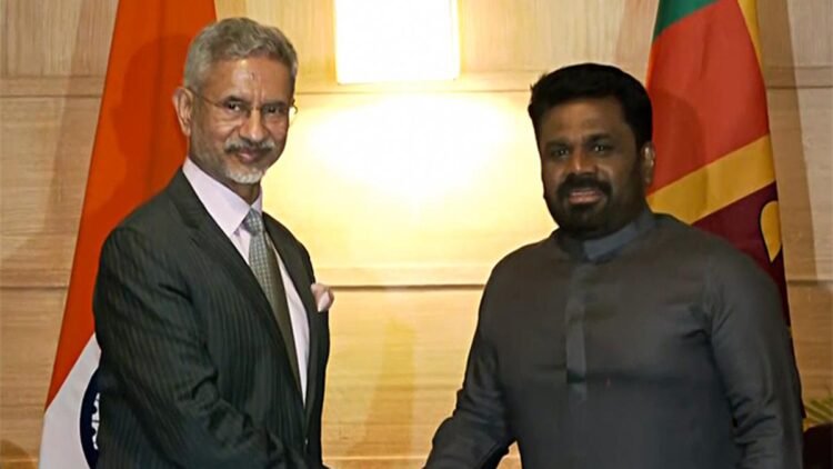 Sri Lankan President Dissanayake Calls Meeting with Jaishankar, NSA Doval “Fruitful” – What’s Brewing?