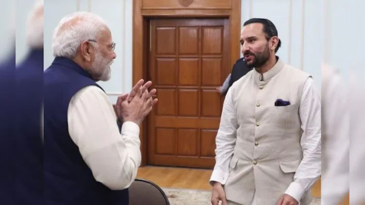 Saif Ali Khan Asks PM Modi, “How Much Rest Have You Got?” His Response Is Pure Gold!