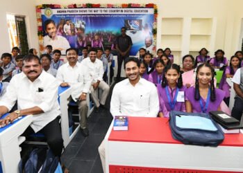 English Medium in AP Government Schools: A Bold Step Forward, Despite the Noise