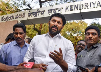 Avinash Reddy Leads Relief Operations for Cyclone-Affected Families in Andhra Pradesh