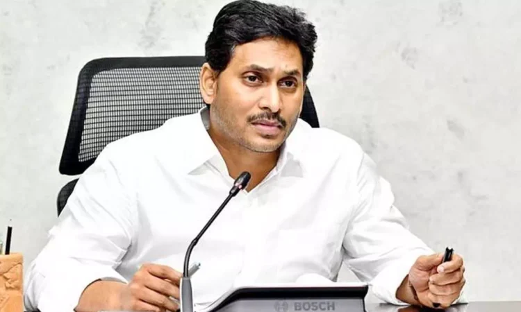 YS Jagan Mohan Reddy Puts Public Safety First Amid Cyclone Montha