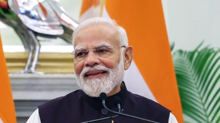 PM Modi Launches ₹13,430 Crore Development Projects in Andhra Pradesh