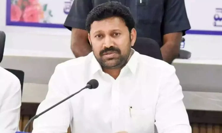 Avinash Reddy Slams TDP’s Mahanadu as a “Bhajan Sabha” Focused on Self-Praise