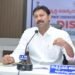 YS Avinash Reddy Reviews Implementation of Central Schemes in Kadapa District