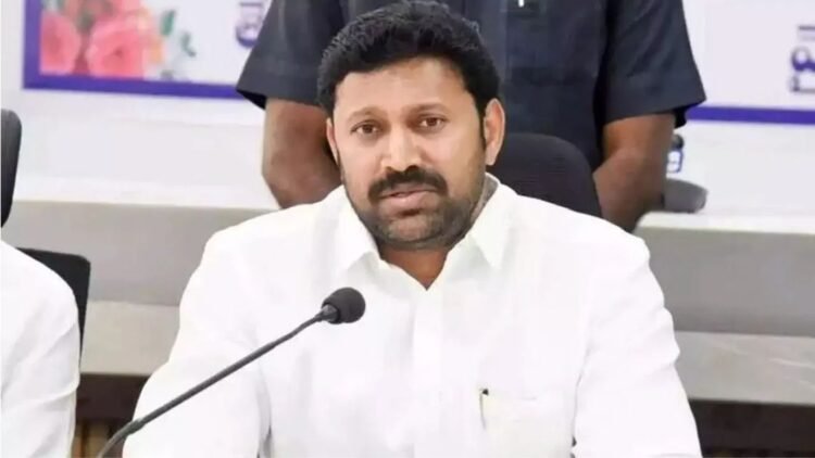 Avinash Reddy Highlights Kadapa’s Education Reforms as a Model for Change