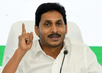 Y.S. Jagan Mohan Reddy Appeals for Vigilance and Relief During Cyclone Montha