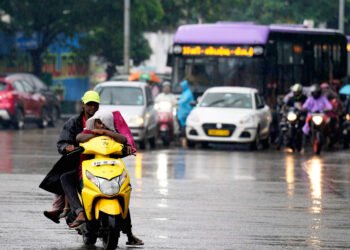Cyclone Montha Prompts School Closures in Andhra Pradesh: IMD Red Alerts Issued