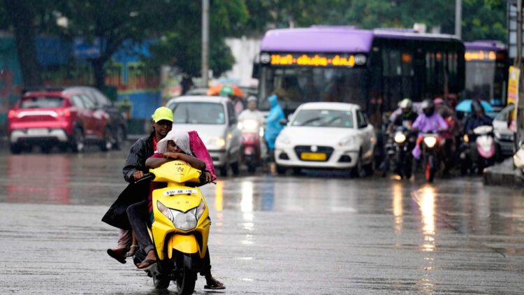 Cyclone Montha Prompts School Closures in Andhra Pradesh: IMD Red Alerts Issued