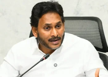 Y. S. Jagan Mohan Reddy Reviews Cyclone Montha Situation and Relief Coordination