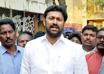 Avinash Reddy Demands MSP Support for Farmers, Warns Against Illicit Liquor Threat