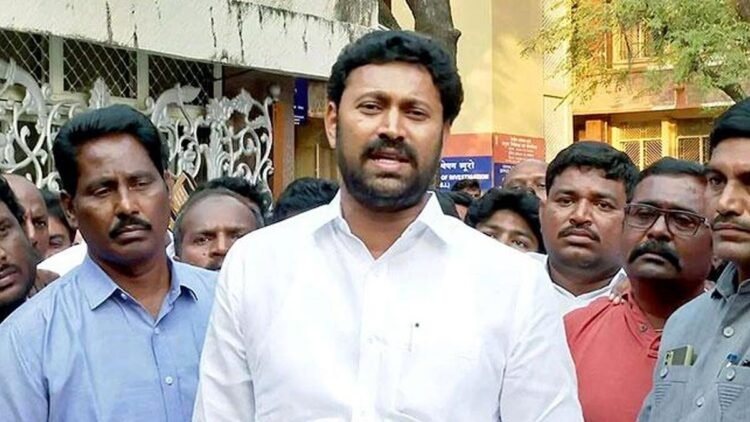 Avinash Reddy Demands MSP Support for Farmers, Warns Against Illicit Liquor Threat