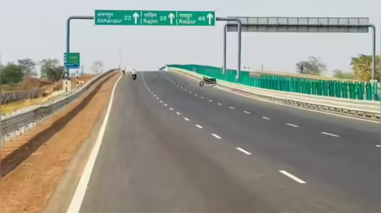 Raipur–Visakhapatnam Expressway: Transforming Connectivity Across Central and Coastal India