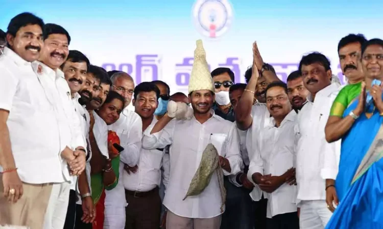 Andhra Pradesh Infrastructure Growth Under Y.S. Jagan Mohan Reddy: Ports, Roads & Blue Economy