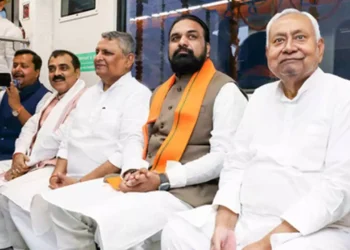 Will BJP Lead the New Bihar Government, or Is Nitish Kumar Set to Retain the Chief Minister’s Chair?