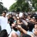 Jagan Mohan Reddy Leads Statewide Protest Against Medical College Privatization