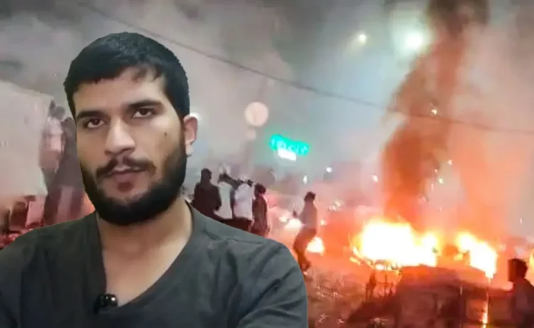 Red Fort Blast: Umar Un Nabi’s “Martyrdom Operation” Video Surfaces – NIA’s Digital Trail Update