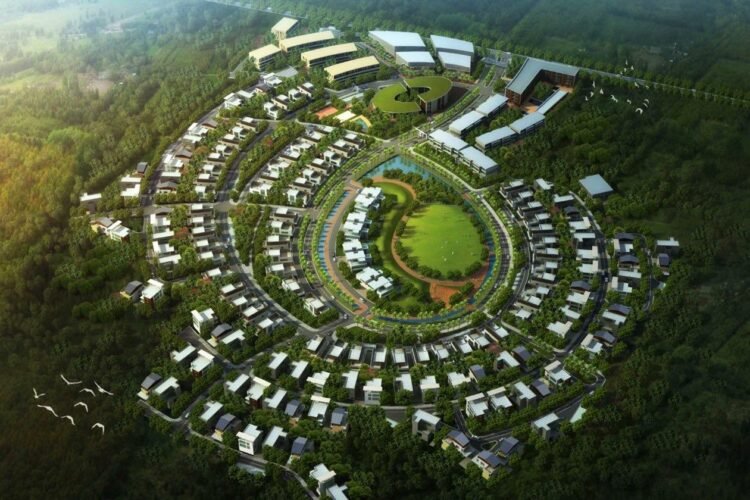 Amaravati Development Gains Momentum with ₹7,500 Crore Loan Support