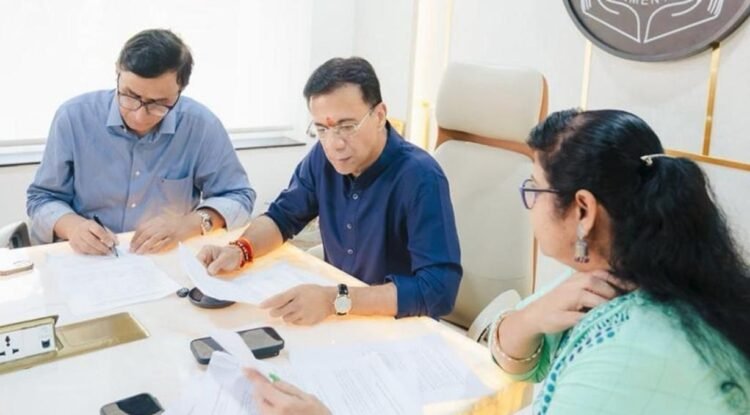 Vishwajit Rane’s Anganwadi Reforms in Goa: From Rented Spaces to Digital, Permanent Hubs