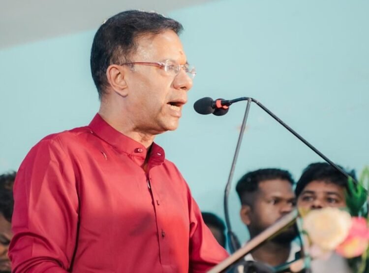 Vishwajit Rane Reaffirms People-First and Antyodaya Vision